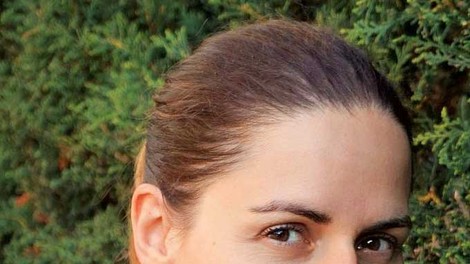 Ženja Verčko: Na tortah kraljujejo  figurice samorogov in morskih deklic, safari živali in mavric