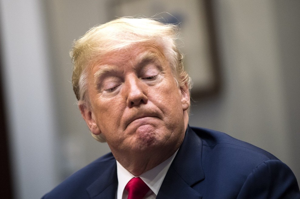 Donald Trump po nalogu sodišča odblokiral več svojih kritikov na Twitterju (foto: profimedia)
