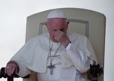 ZDA: Žrtve spolnih zlorab od Vatikana zahtevajo transparentnost