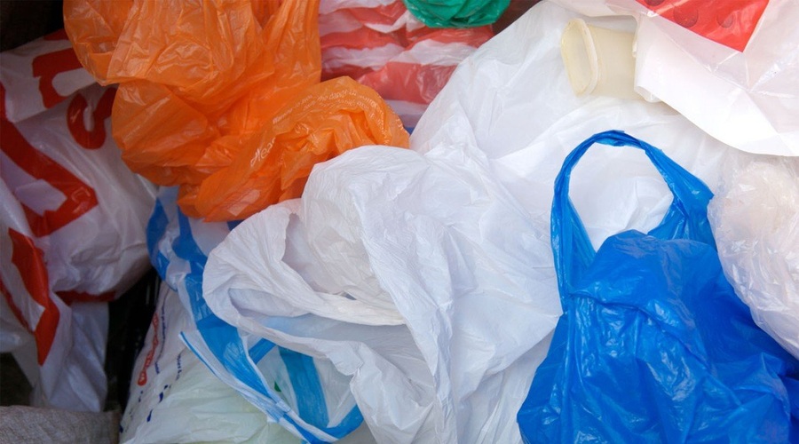 Začetek kampanje za zmanjšanje uporabe lahkih plastičnih vrečk (foto: Profimedia)