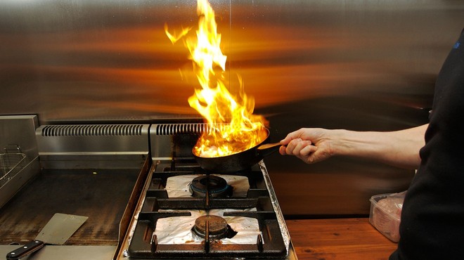 V Srbiji so se pomerili v kuhanju testisov (foto: Profimedia)