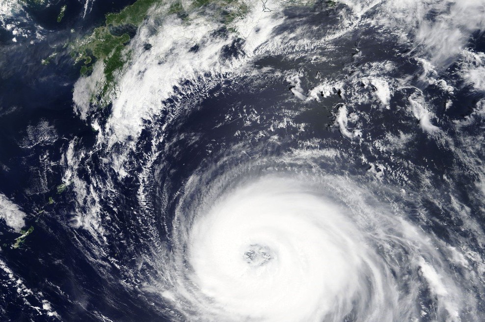Japonsko je dosegel najmočnejši tajfun v zadnjih 25 letih (foto: profimedia)
