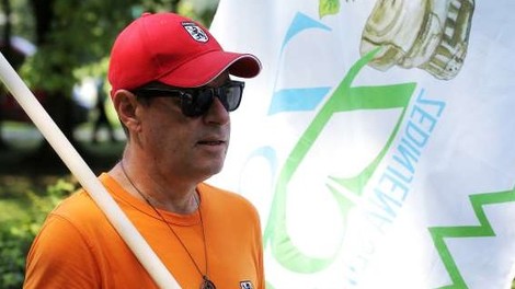 Andreju Šišku spet odvzeli prostost