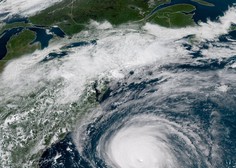 Orkan Florence ogroža 10 milijonov ljudi