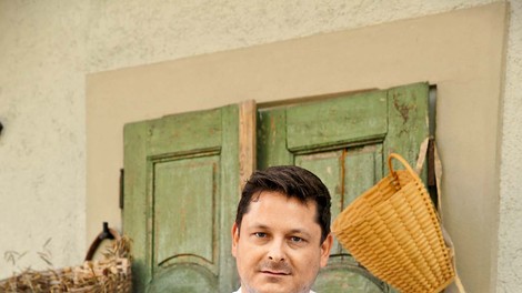 Luka Jezeršek: Moramo nazaj k prvinskim  okusom