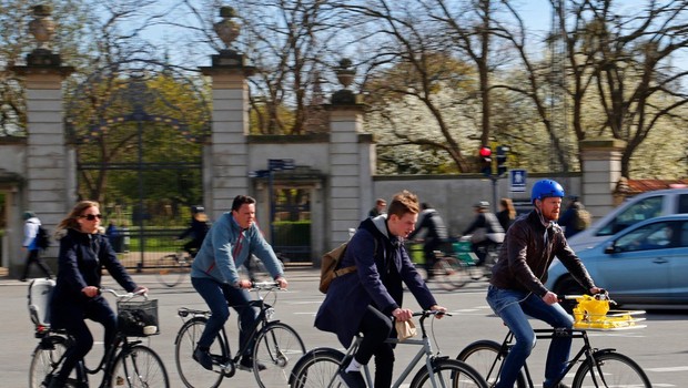 
                            Evropski teden mobilnostii spodbuja k uvedbi trajnostnih prometnih ukrepov (foto: profimedia)