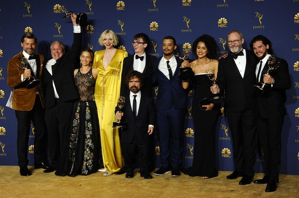 Igra prestolov ponovno z emmyjem za najboljšo dramsko serijo (foto: Profimedia)