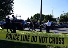 Florida: Strelec ubil 5 ljudi in se predal policiji