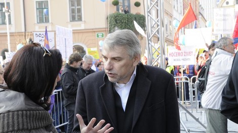 Sodišče Vladimirju Vodušku izreklo zaporno kazen zaradi poskusa izsiljevanja