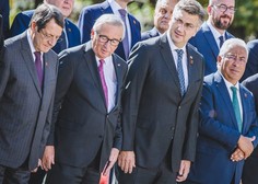 Štirje evropski poslanci iz Slovenije pisali Junckerju v zvezi z arbitražo