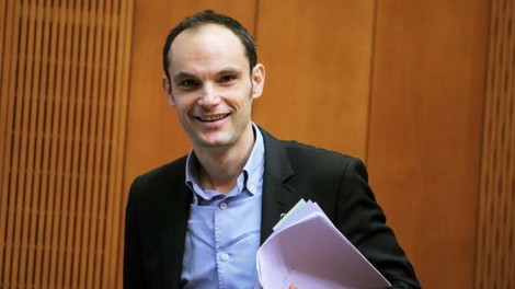 Anže Logar bo kandidiral za župana, Jankovič pa se tega ne boji!