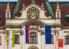 Ljubljana: Bruci s Pozdravom brucem uradno vstopili v novo študijsko leto