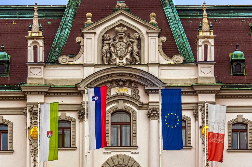 Ljubljana: Bruci s Pozdravom brucem uradno vstopili v novo študijsko leto (foto: Profimedia)