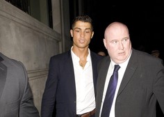 Policija s preiskavo Ronaldovega domnevnega posilstva, njegovi odvetniki napovedujejo tožbe