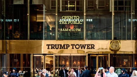 Resnica o tem, kako je obogatel Donald Trump