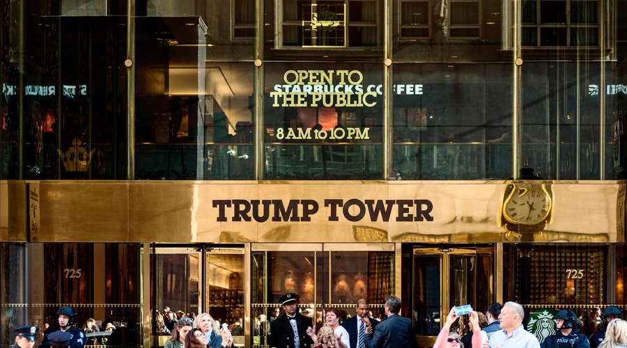 Resnica o tem, kako je obogatel Donald Trump (foto: profimedia)