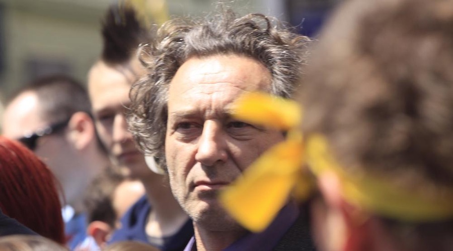40.000 zaposlenih bo obrnilo hrbet svojemu delovnem mestu (foto: Goran Antley)