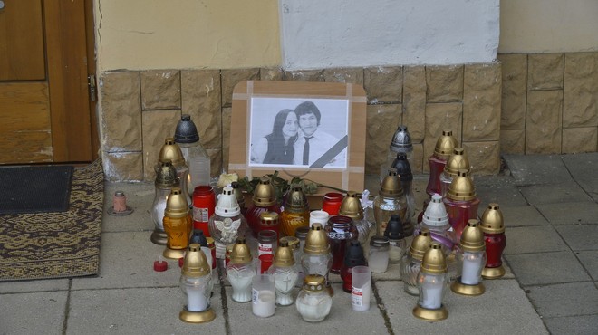 Umor novinarja Kuciaka naj bi naročil slovaški milijonar, poročajo slovaški mediji (foto: profimedia)