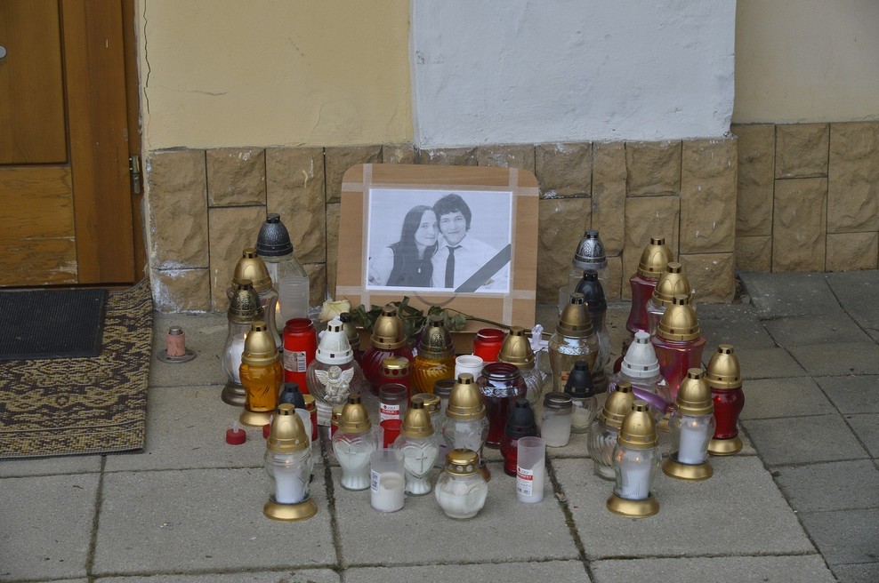 Umor novinarja Kuciaka naj bi naročil slovaški milijonar, poročajo slovaški mediji (foto: profimedia)