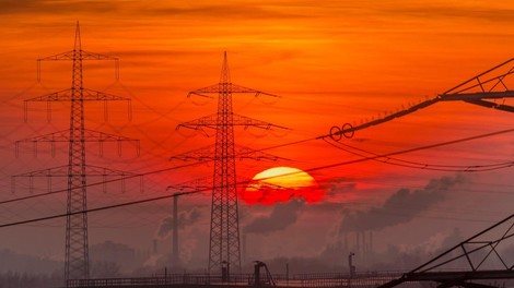 2 stopinji Celzija dviga globalne temperature za človeštvo ni več varno in ni sprejemljivo!