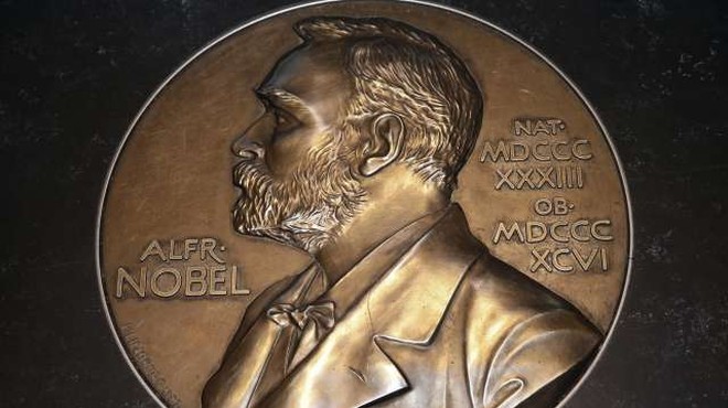 Nobelova nagrada za ekonomijo gre tokrat Williamu Nordhausu in Paulu Romerju (foto: xinhua/sta)