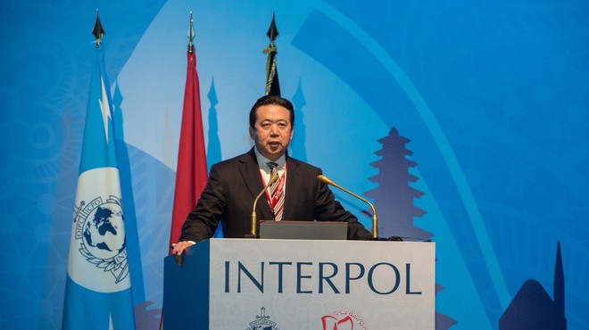Na čelo Interpola namesto izginulega Kitajca izvolili Južnokorejca (foto: Profimedia)