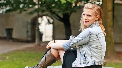 Maruša Majer: Igra je vsekakor korak  dlje od branja