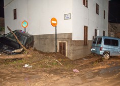 V poplavah na Majorki najmanj 8 mrtvih