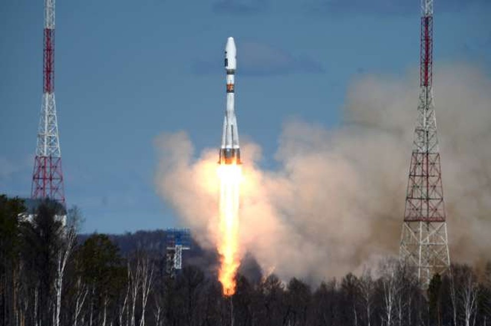 VIDEO: Izstrelitev Sojuza spodletela, astronavta varno pristala na Zemlji (foto: Xinhua/STA)