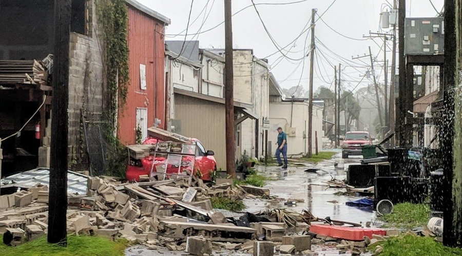 VIDEO: Orkan Michael v ZDA doslej zahteval najmanj 11 žrtev (foto: Profimedia)