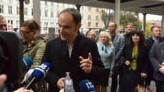 Logar v kampanji pred županskimi volitvami pričakuje soočenje programov