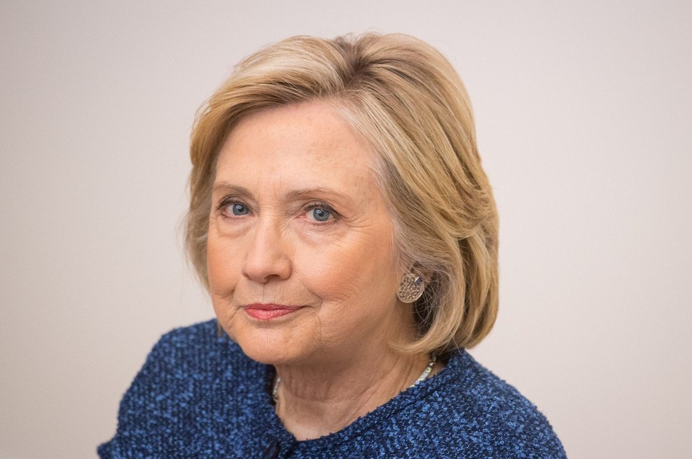 Hillary Clinton zahteva preiskavo Donalda Trumpa zaradi spolnih napadov (foto: profimedia)