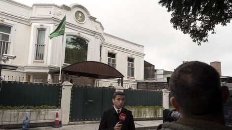 Savdska Arabija naj bi razmišljala o priznanju smrti novinarja Hašodžija na konzulatu