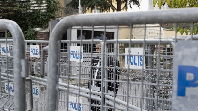 Turčija ima dokaze, da je bil umor Hašodžija načrtovan (foto: profimedia)