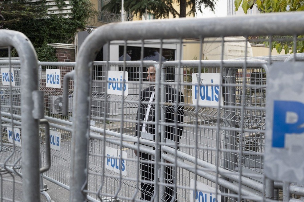 Turčija ima dokaze, da je bil umor Hašodžija načrtovan (foto: profimedia)