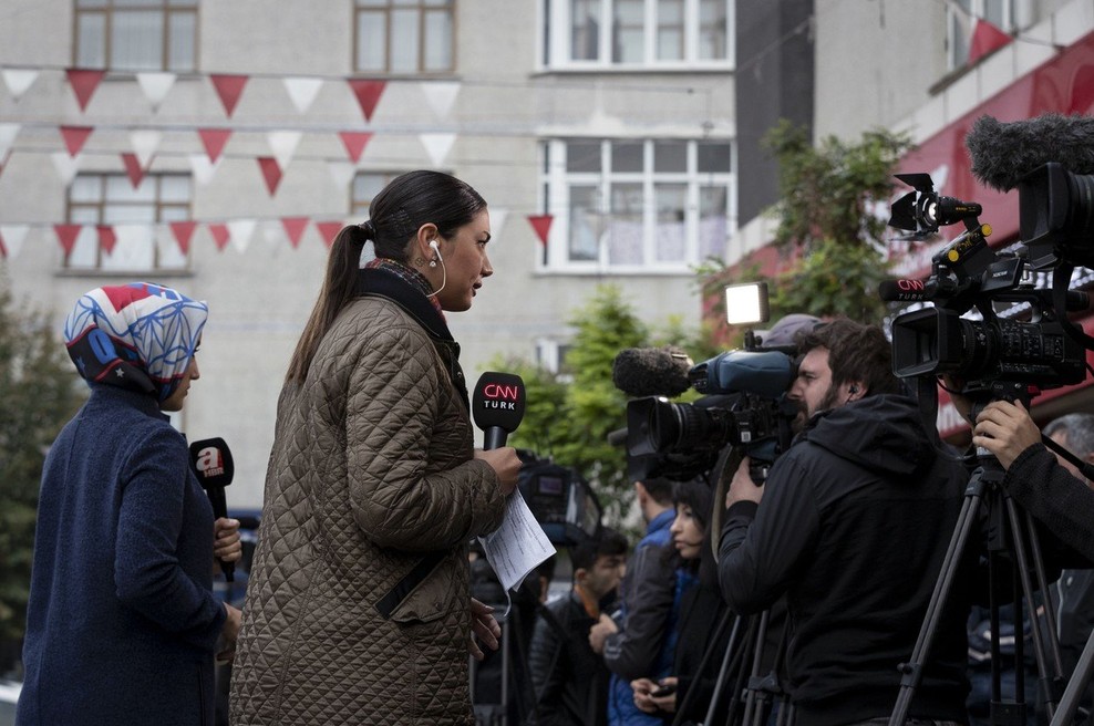 Rijad priznal, da je bil umor Hašodžija načrtovan (foto: profimedia)