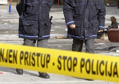 Avtomobilski tatovi v Sarajevu ubili dva policista
