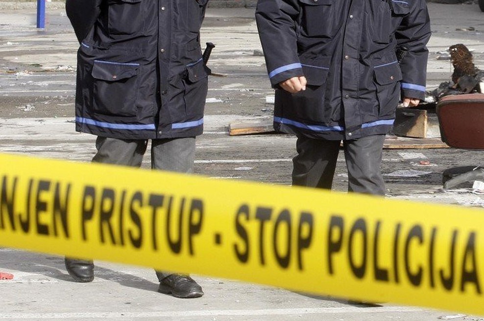 Avtomobilski tatovi v Sarajevu ubili dva policista (foto: profimedia)