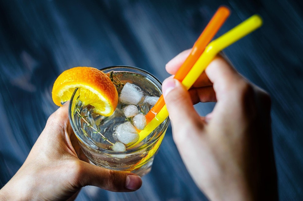 Eno limonado brez slamice, prosim (foto: profimedia)