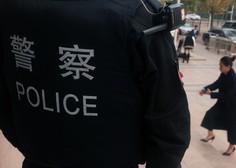 V kitajskem vrtcu v napadu z nožem ranjenih 14 otrok