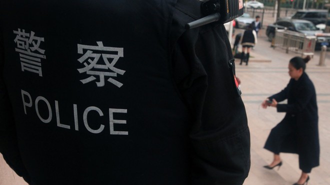 V kitajskem vrtcu v napadu z nožem ranjenih 14 otrok (foto: profimedia)