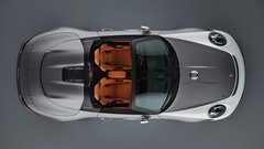 Porsche 911 speedster - nadaljevanje slavne tradicije