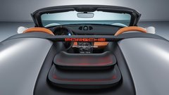 Porsche 911 speedster - nadaljevanje slavne tradicije