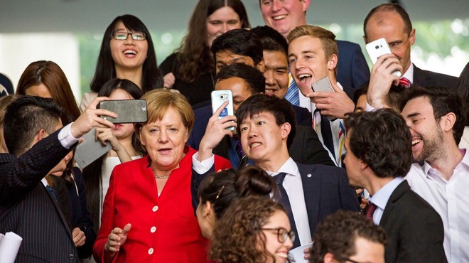 Angela Merkel - najvplivnejša Evropejka se pripravlja na odhod (foto: profimedia)