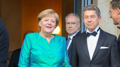 Angela Merkel - najvplivnejša Evropejka se pripravlja na odhod