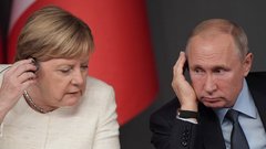 Angela Merkel - najvplivnejša Evropejka se pripravlja na odhod