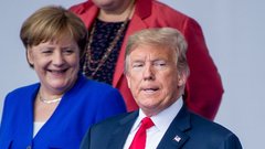 Angela Merkel - najvplivnejša Evropejka se pripravlja na odhod