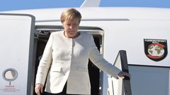 Angela Merkel - najvplivnejša Evropejka se pripravlja na odhod