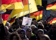 Freiburg: Zaradi posilstva študentke napovedane demonstracije in kontrademonstracije!