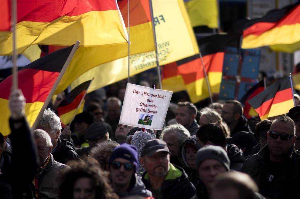 Freiburg: Zaradi posilstva študentke napovedane demonstracije in kontrademonstracije! (foto: profimedia)